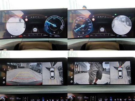 Kia K8 — photo 17