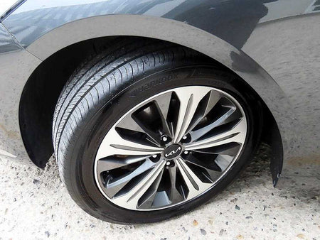 Kia K8 — photo 20