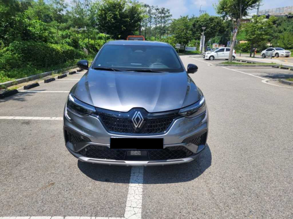 RENAULT Arkana — photo 01