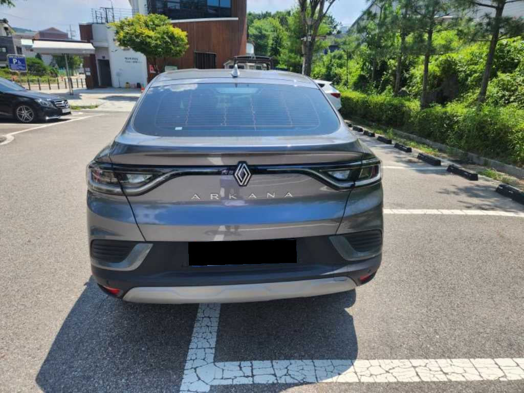 RENAULT Arkana — photo 03