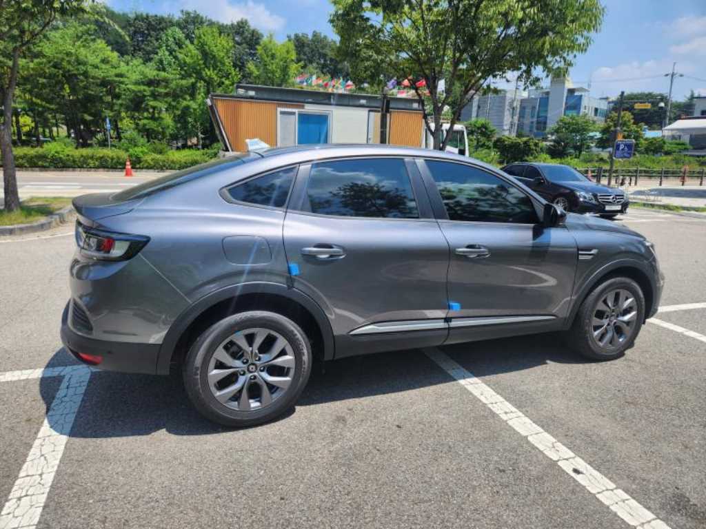 RENAULT Arkana — photo 04
