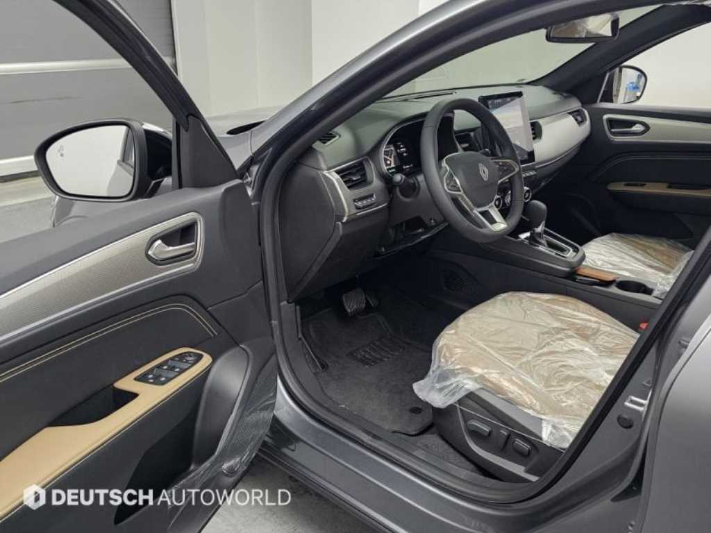 RENAULT Arkana — photo 11