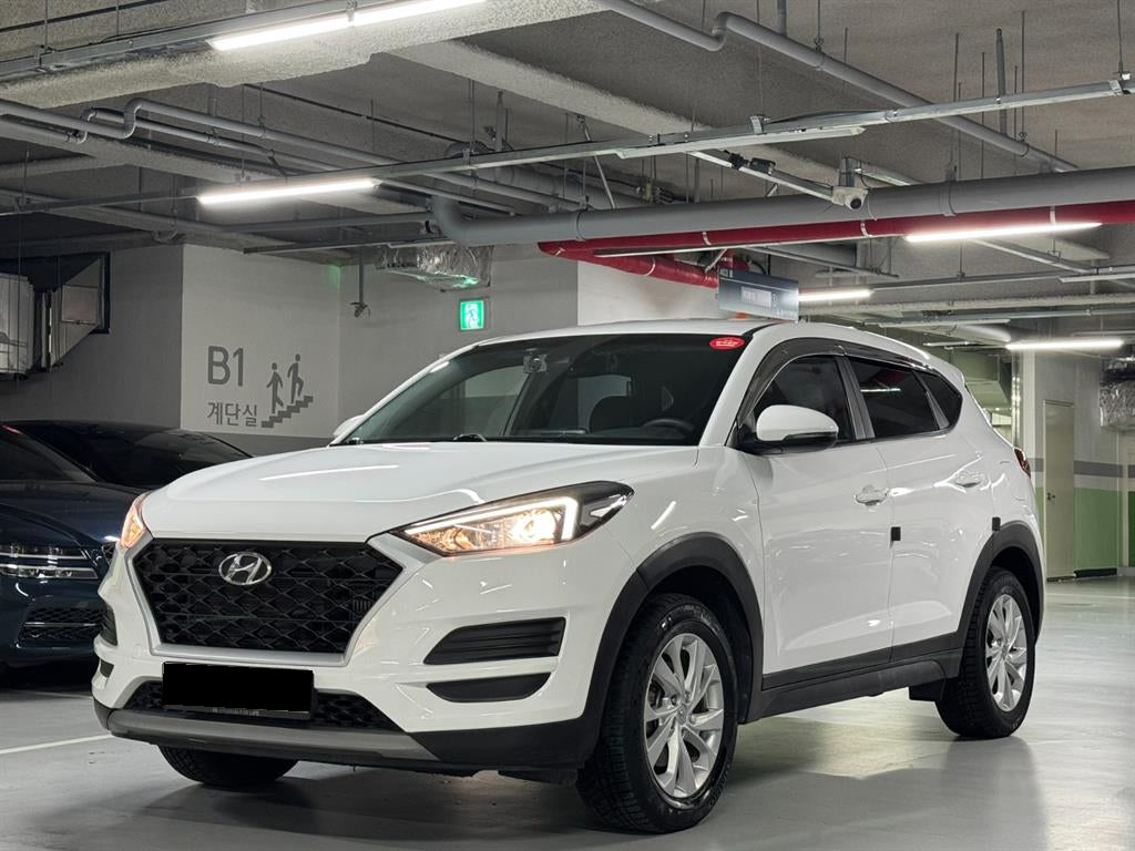 Hyundai Tucson — photo 01