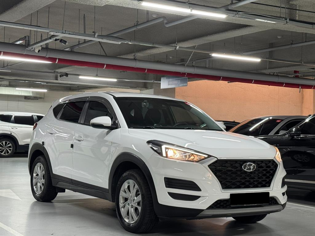 Hyundai Tucson — photo 02