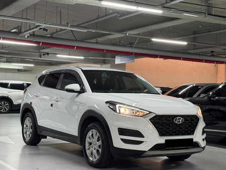 Hyundai Tucson — photo 02