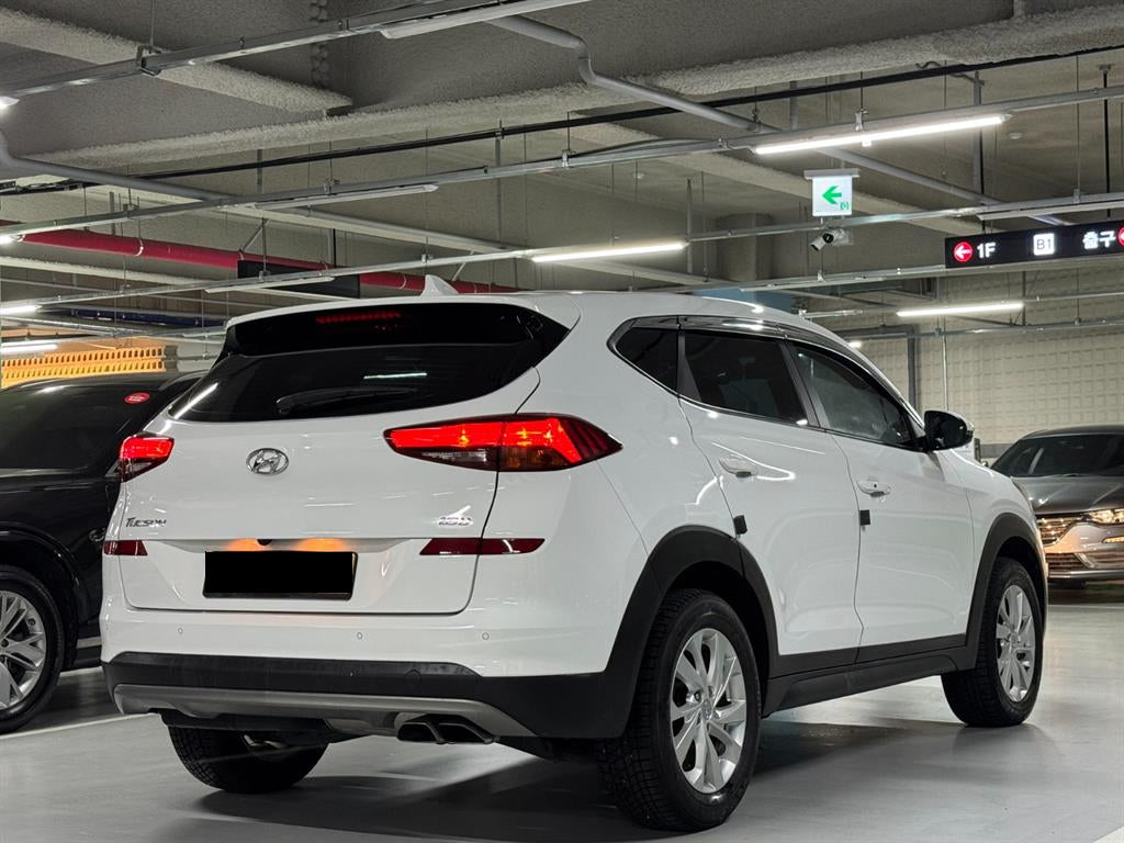 Hyundai Tucson — photo 03