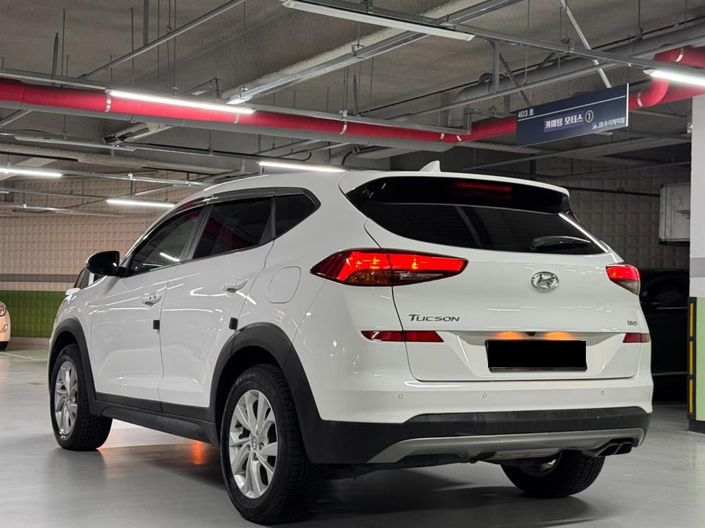 Hyundai Tucson — photo 04