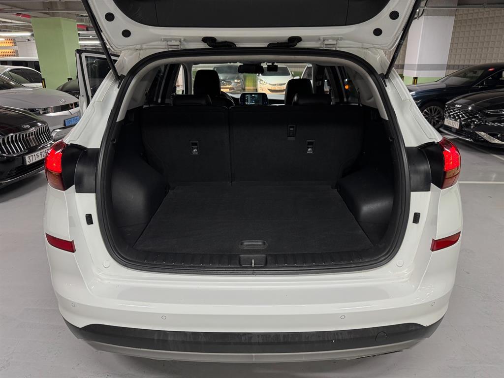 Hyundai Tucson — photo 05