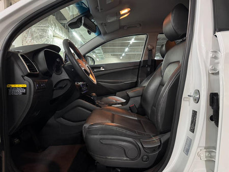 Hyundai Tucson — photo 06