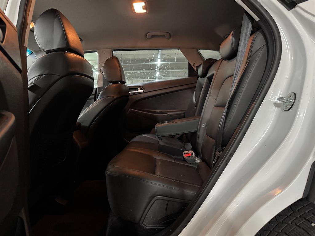 Hyundai Tucson — photo 07
