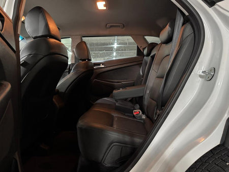 Hyundai Tucson — photo 07