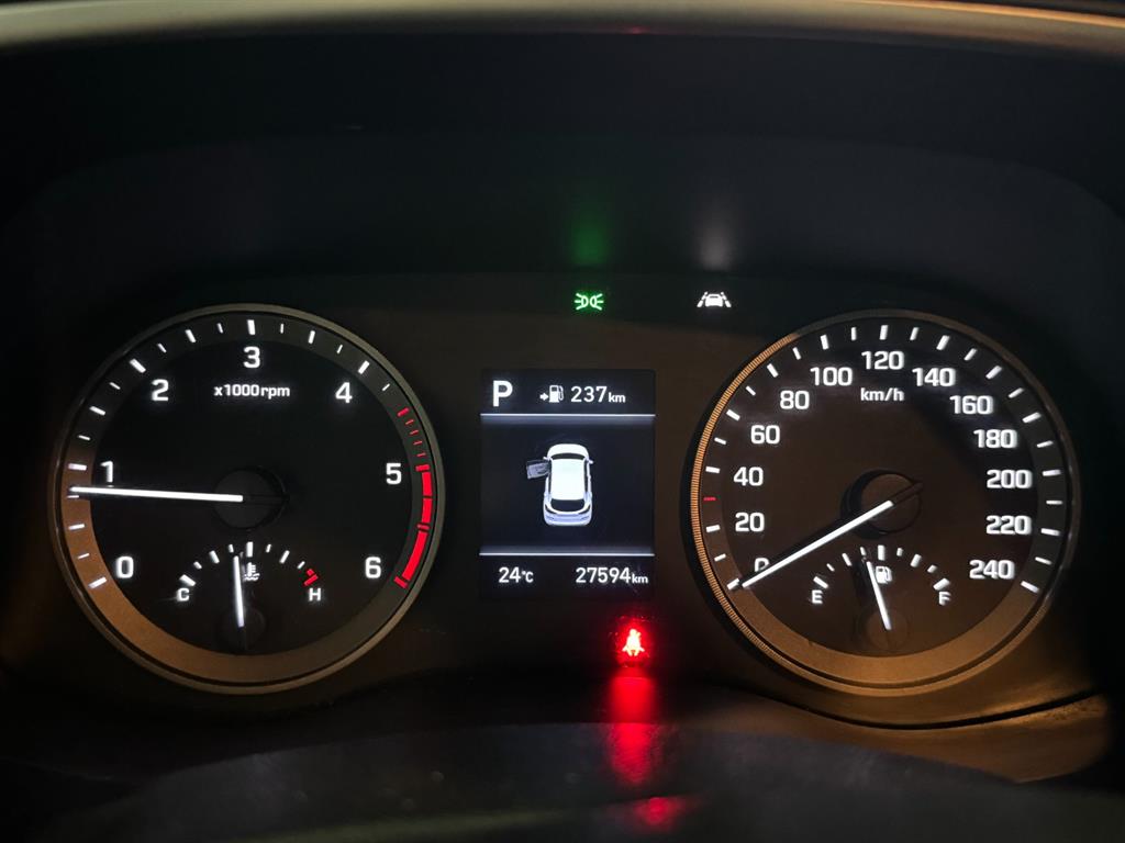 Hyundai Tucson — photo 09