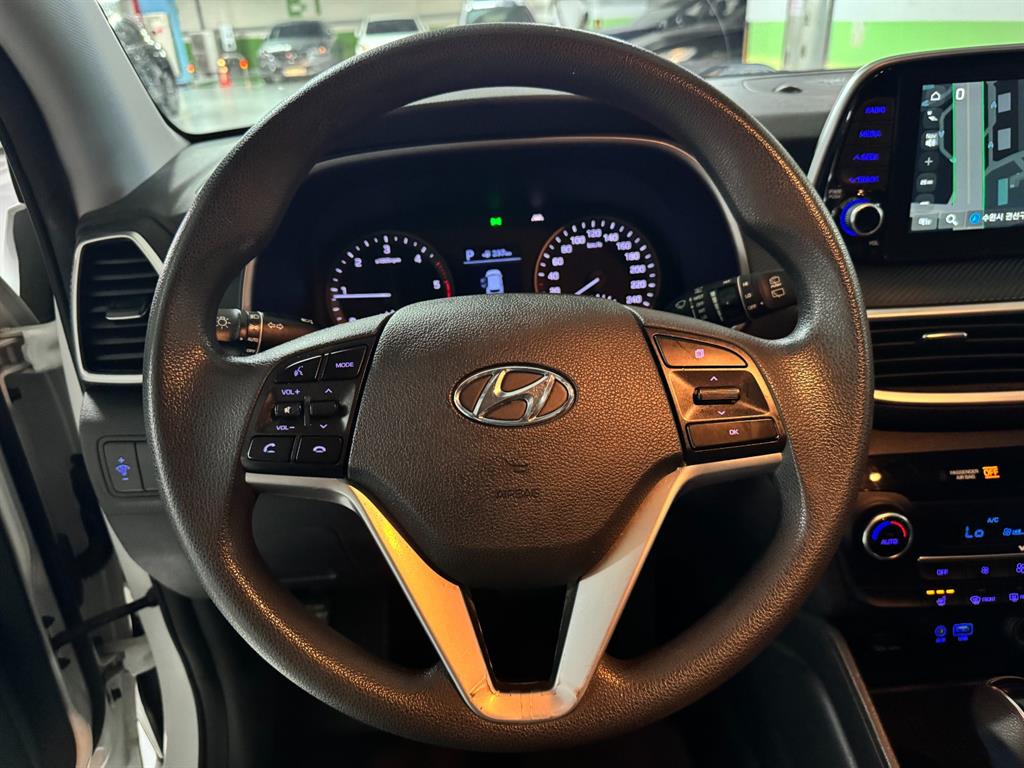 Hyundai Tucson — photo 10