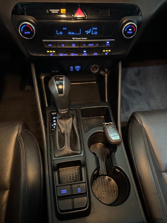 Hyundai Tucson — photo 14