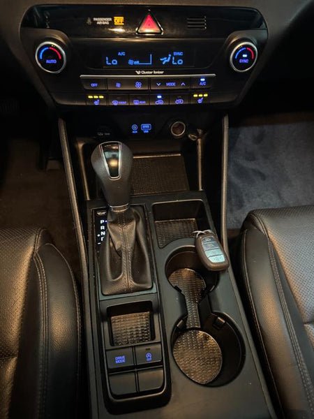 Hyundai Tucson — photo 14