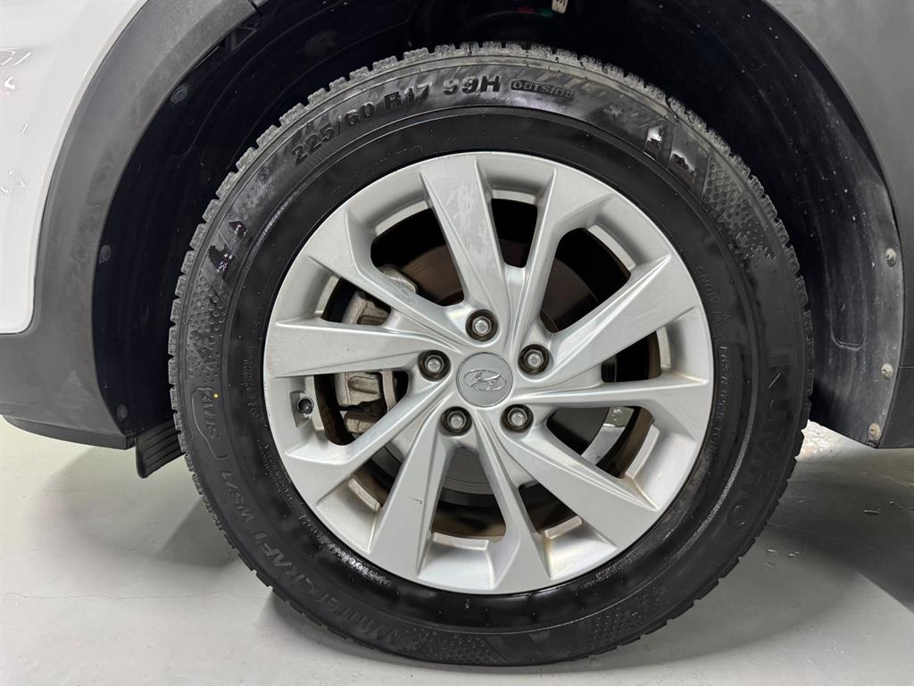 Hyundai Tucson — photo 17