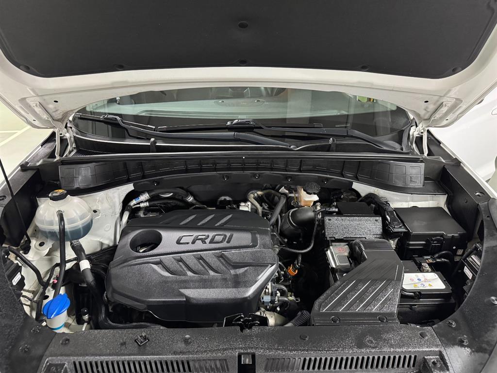 Hyundai Tucson — photo 18