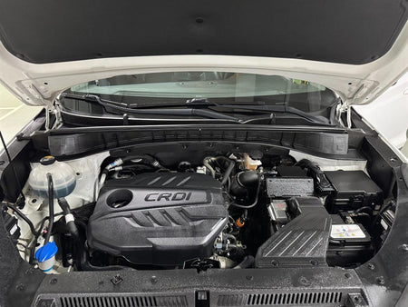 Hyundai Tucson — photo 18