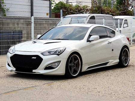Hyundai Genesis — photo 01