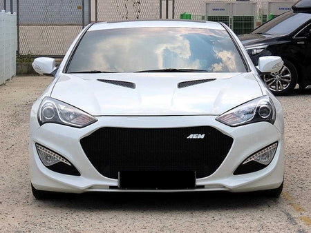 Hyundai Genesis — photo 02
