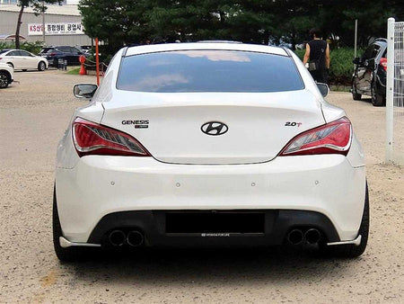 Hyundai Genesis — photo 04