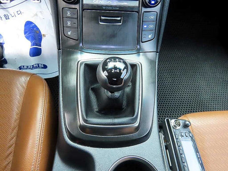 Hyundai Genesis — photo 10