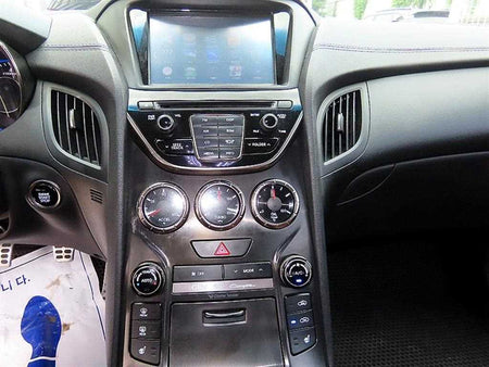 Hyundai Genesis — photo 14