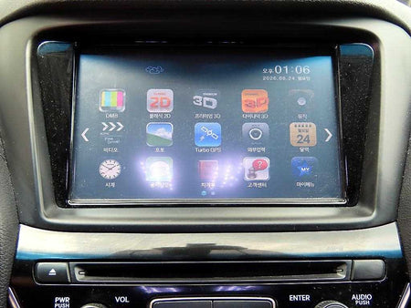 Hyundai Genesis — photo 16