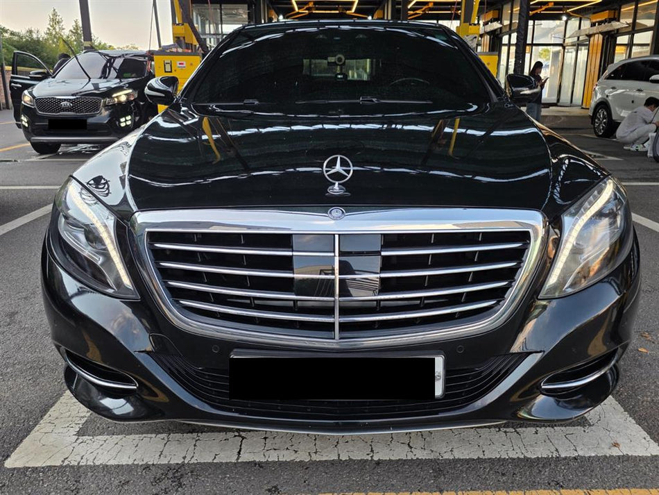 Mercedes-Benz S-Class — photo 02