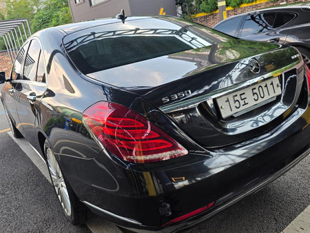 Mercedes-Benz S-Class — photo 03