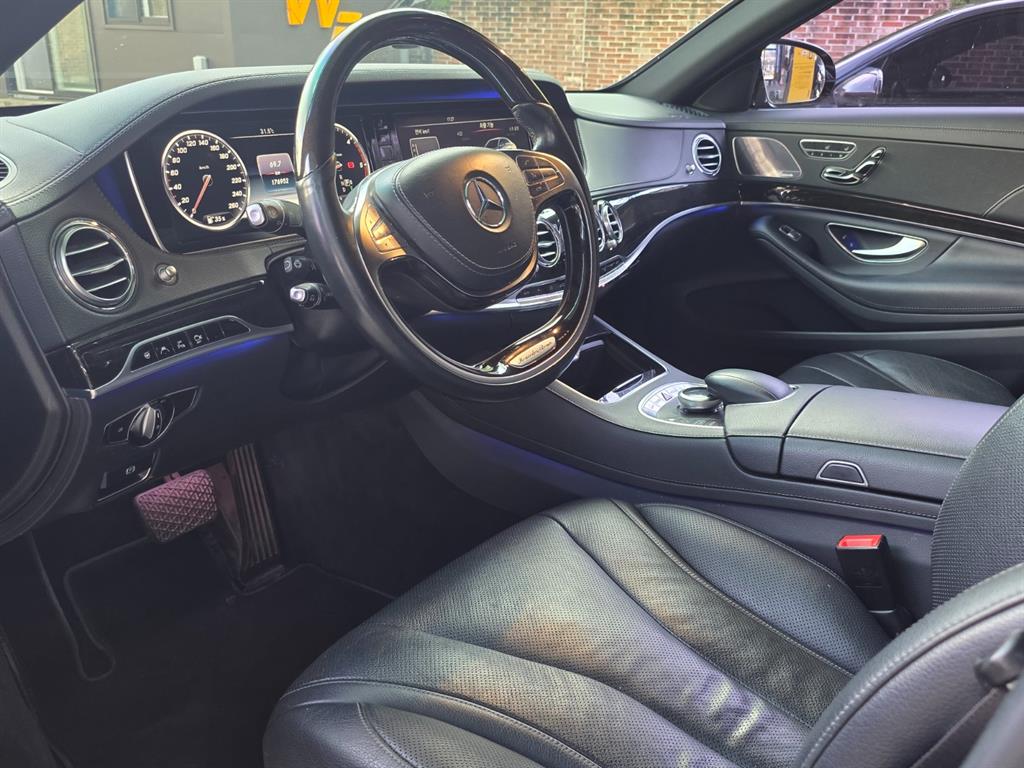Mercedes-Benz S-Class — photo 05