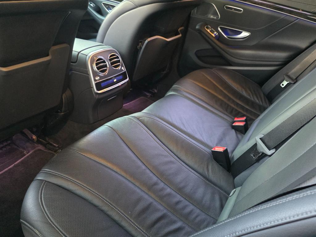 Mercedes-Benz S-Class — photo 06