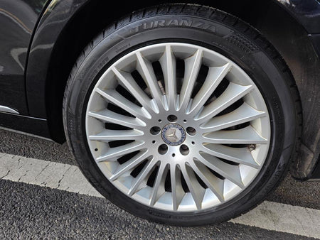 Mercedes-Benz S-Class — photo 11