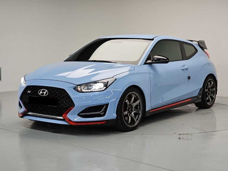 Hyundai Veloster — photo 01