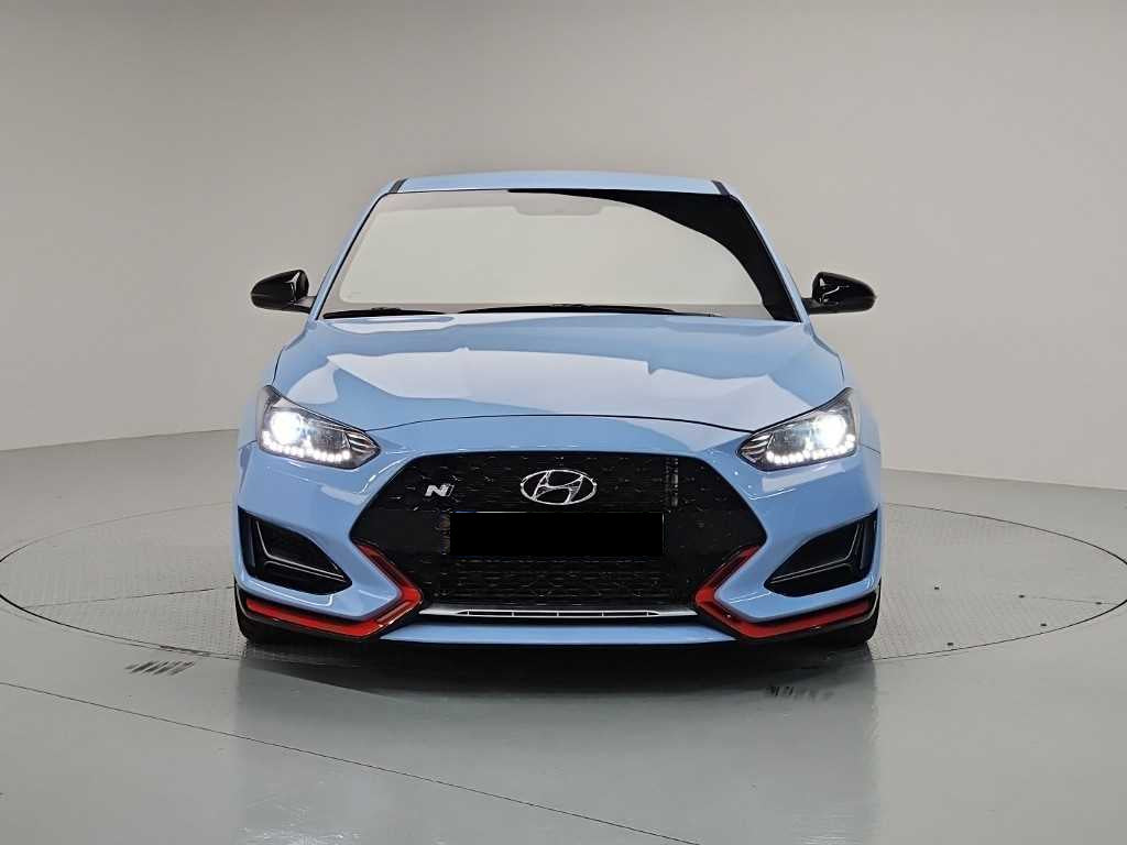 Hyundai Veloster — photo 02