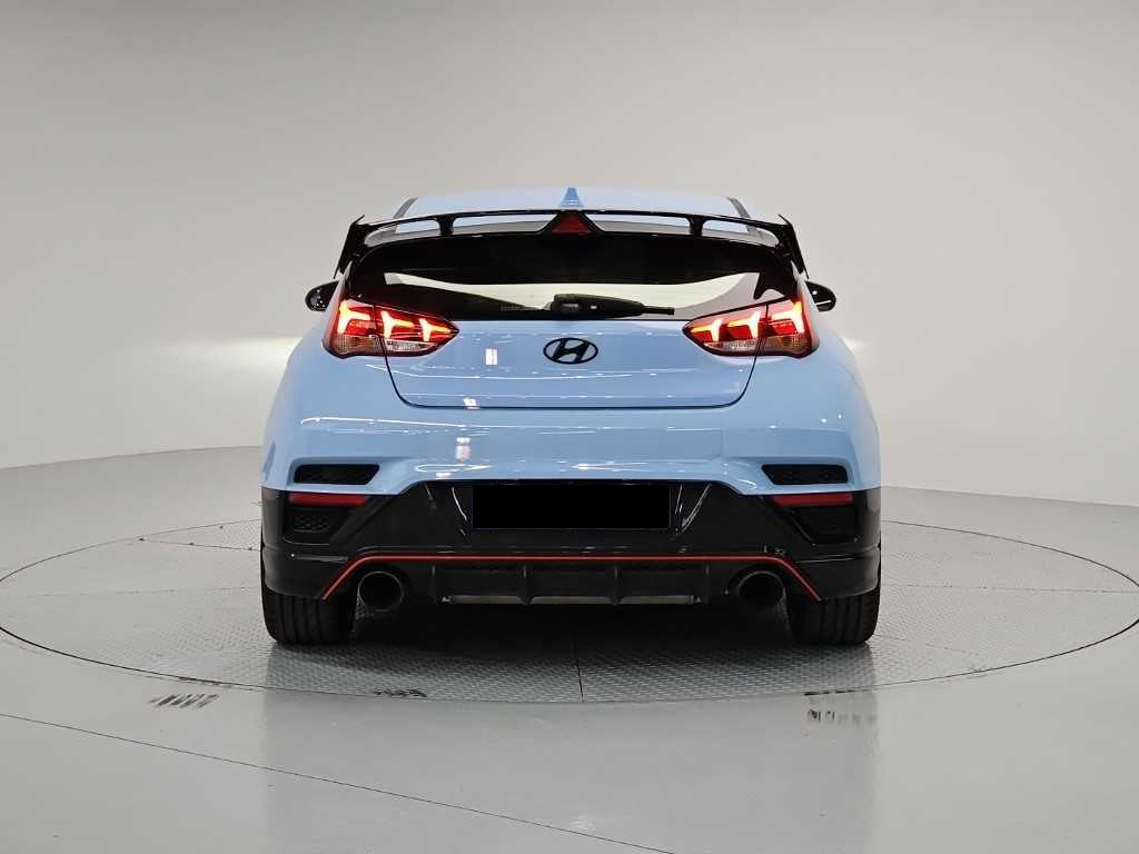 Hyundai Veloster — photo 03