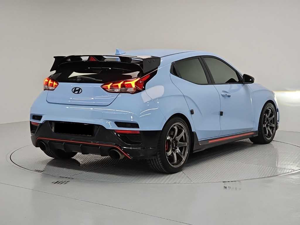 Hyundai Veloster — photo 04