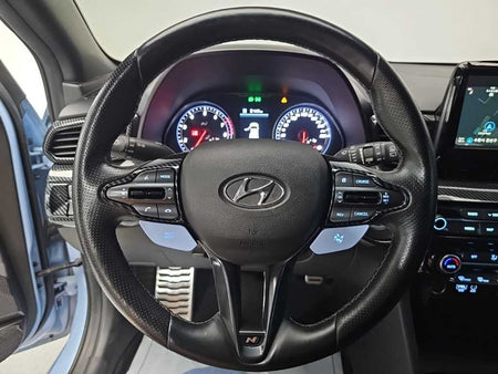 Hyundai Veloster — photo 09