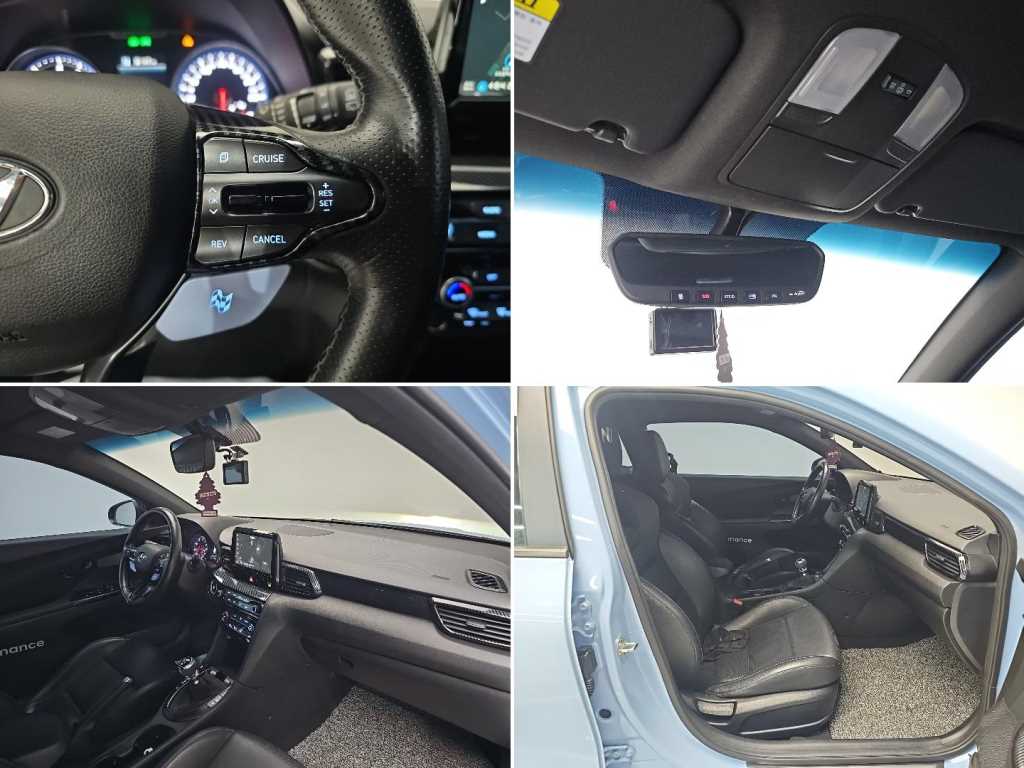 Hyundai Veloster — photo 17