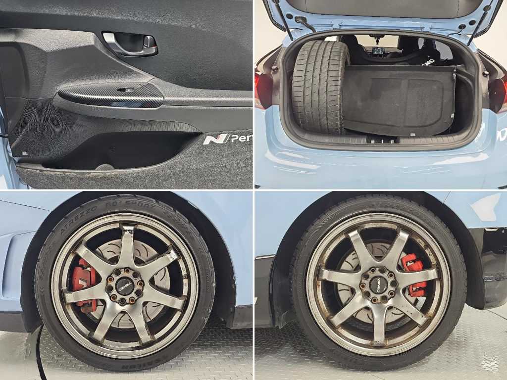 Hyundai Veloster — photo 18