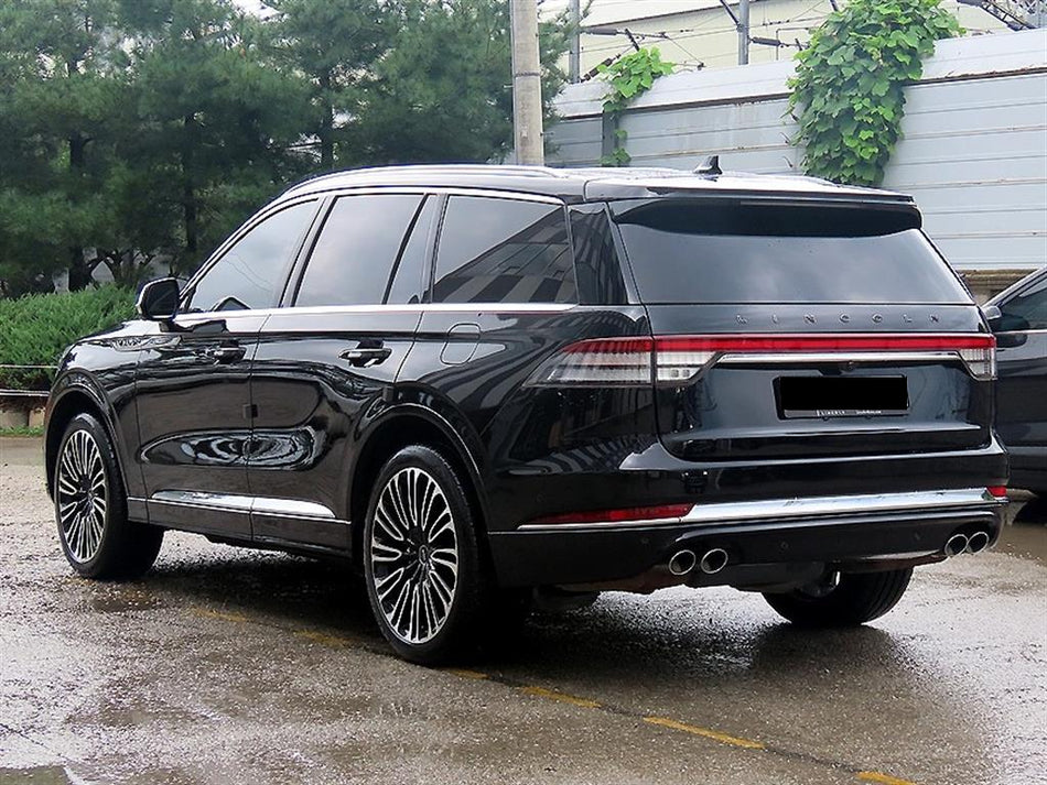 Lincoln Aviator — photo 03