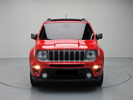 Jeep Renegade — photo 02