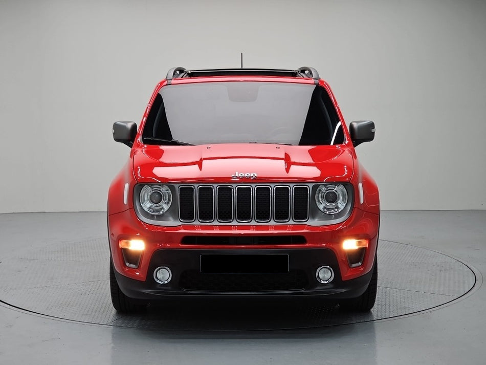 Jeep Renegade — photo 02