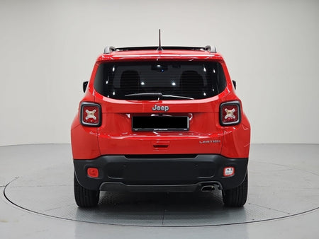 Jeep Renegade — photo 03