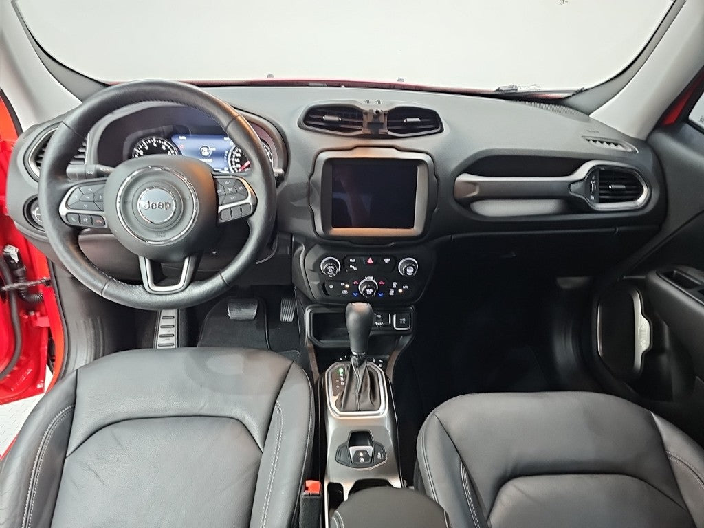 Jeep Renegade — photo 07
