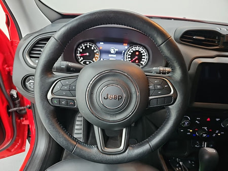 Jeep Renegade — photo 09