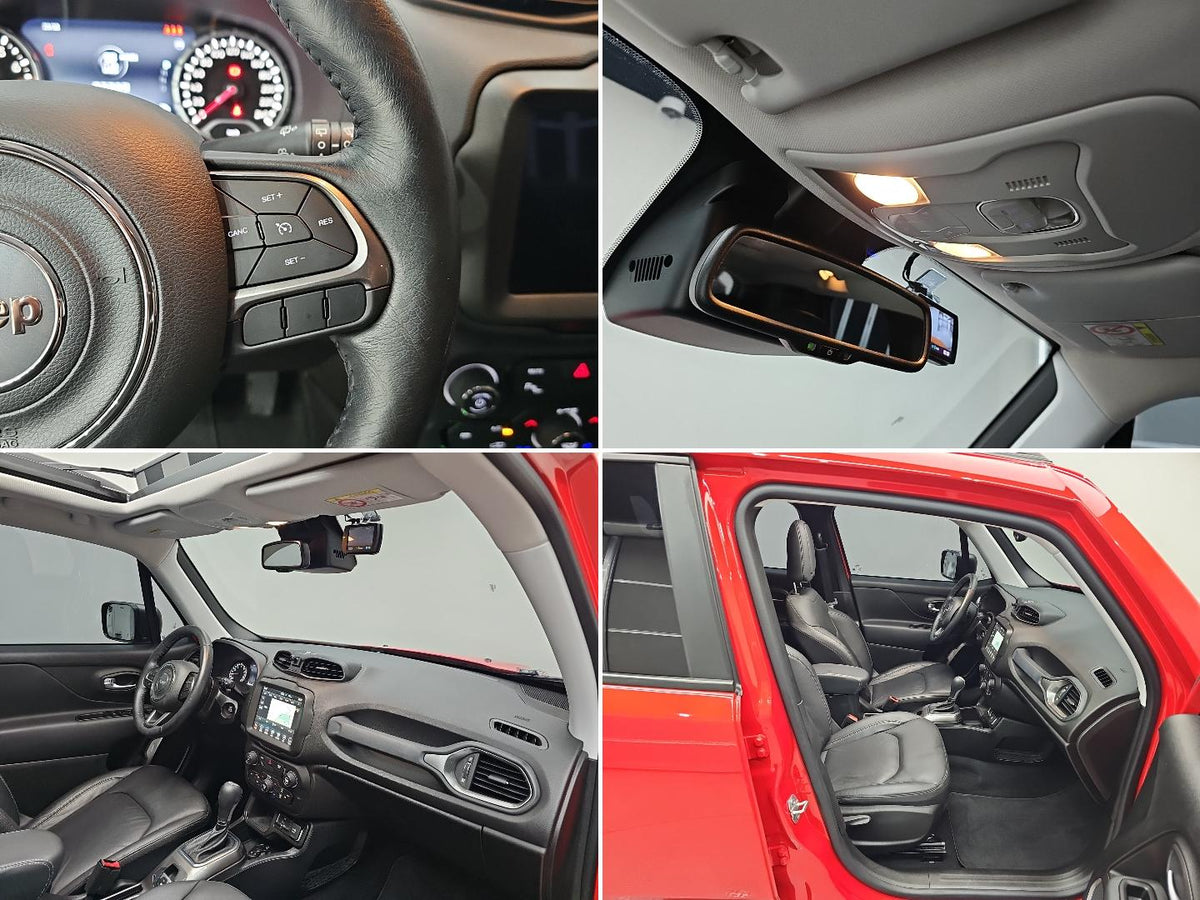 Jeep Renegade — photo 18