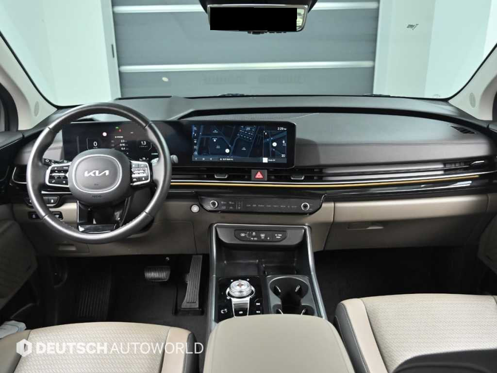 Kia Carnival — photo 07