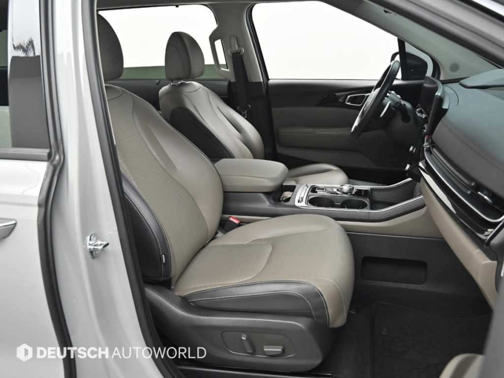 Kia Carnival — photo 10