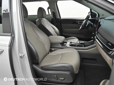 Kia Carnival — photo 10